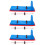 3Stk Magnetische Levitation Stift Robuste Prop Für Kinder 2