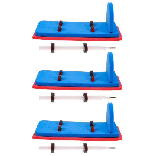 3Stk Magnetische Levitation Stift Robuste Prop Für Kinder 1