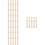 50 Stuks Ongeverfde Peg Voor DIY Handwerken 6