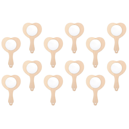 60 Stuks Handspiegel Voor Kinderen