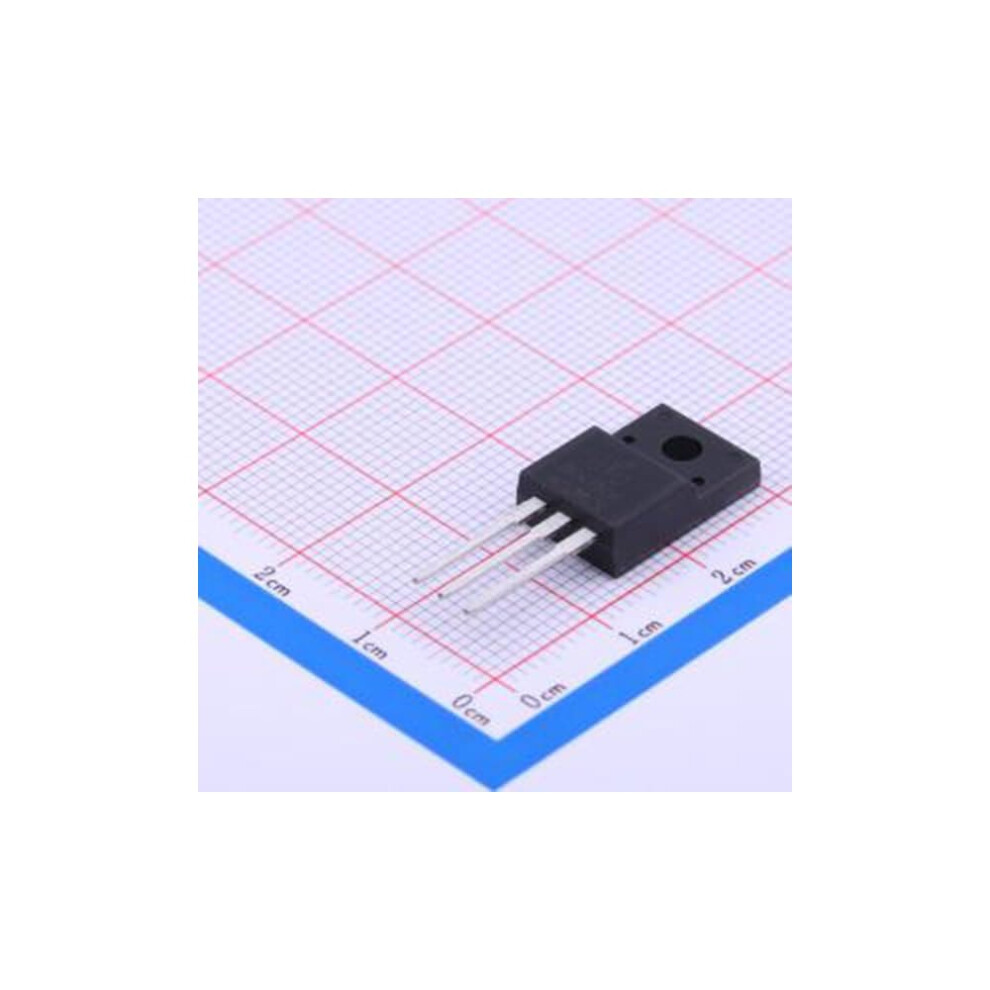To220f1 Nchannel Mosfet Voltage Single Unit 9105992601684