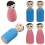 40 Stuks Mini Tafeldecoraties Kinderen Doe-Het- 1