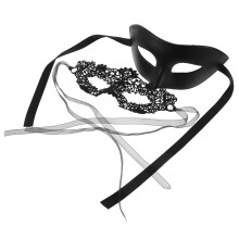 4 Sets Maskeradenmasken Für Paare – Spitzenmaske Frauen Männer