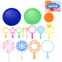 15 Teile Kinder Outdoor Blasenring Spielzeug Für Jungen Und