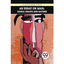 An Essay on Man by Alexander Pope Paperback Book