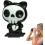 Camera Protector Cartoon Heartbroken Skeleton Design Universal Camera Accessory For Flash Unit Funny Protective Cover 4