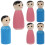 10 Stuks Mini Te Schilderen Voor Kinderen 3