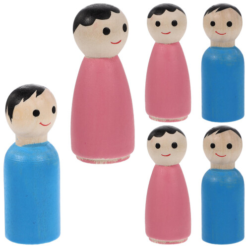 10 Stuks Mini Te Schilderen Voor Kinderen 2