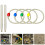 1 Set Ringwerpspel Accessoire Voor Volwassenen 2
