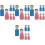 40 Stuks Mini Tafeldecoraties Kinderen Doe-Het- 5