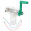 Diy Wissenschafts Experiment Spielzeug Handgenerator 6