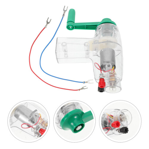 Diy Wissenschafts Experiment Spielzeug Handgenerator 2