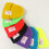 Gebreide Babyhoed Kindermuts En Fluorescerend 9