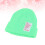 Gebreide Babyhoed Kindermuts En Fluorescerend 8