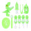 1 Set Kinder Spielzeug Dinosaurier Simulation 7