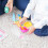 12 Stuks Pretend Play Mini Plastic Melkfles Pop Decoratief 8