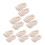 24 Paren Mini Klompjes - Onafgewerkte Schoentjes 3 En 4 Cm 2
