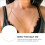 5 Bodyketting Rijsteen Gouden Legering 5
