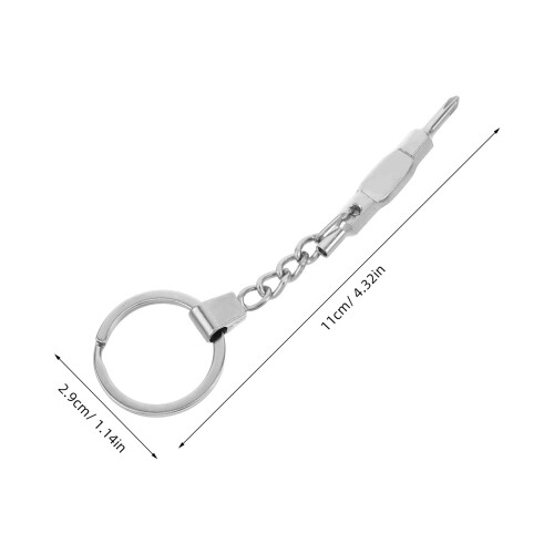 Fingerboard Schroevendraaier Hoofd 2