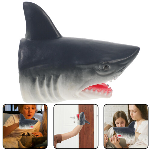 Vinyl Handpop Kinderspeelgoed Interactief Educatief 2