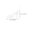 24Stk Transparente Schuhe Dekorative Desktop Schuhdekoration 3
