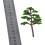20 1:150-200 Modellbäume Landschaftszug Grün 3