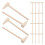20 Mini Hammers Voor Kinderen: Educatief Klopmateriaal 1