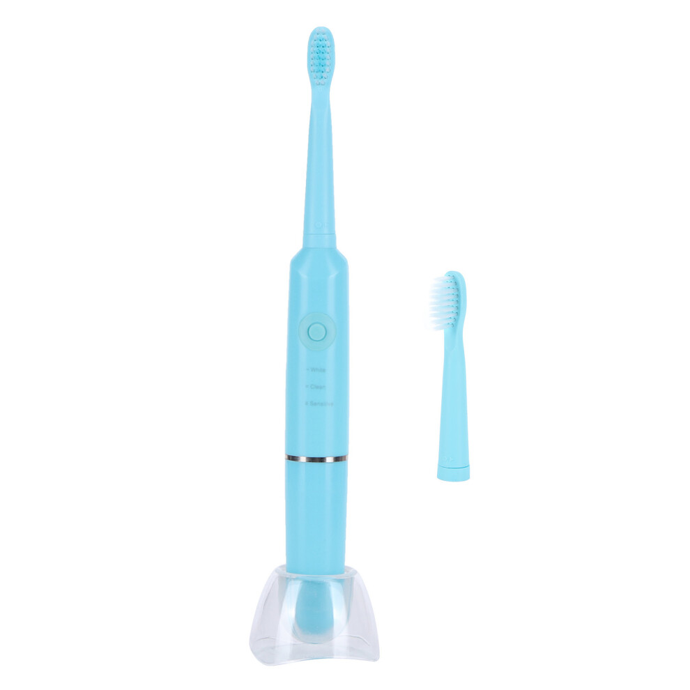 Premier Sonic Electric Toothbrush for Comprehensive Oral Health, 40000 Vibrations Per Minute for Thorough Cleaning, Rechargeable with USB for Universa