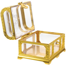 Caja Para Dulces De Plástico, Regalo Para Fiesta De
