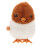 Jumping Sparrow Aufzieh Spielzeug Tier Figur 5