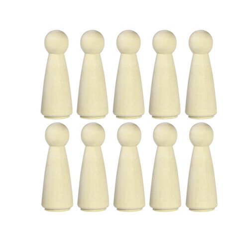 60 Stks Diy Onafgewerkte Schilderen Knutselen Cadeau 2