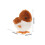 Jumping Sparrow Aufzieh Spielzeug Tier Figur 3