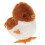 Jumping Sparrow Aufzieh Spielzeug Tier Figur 11
