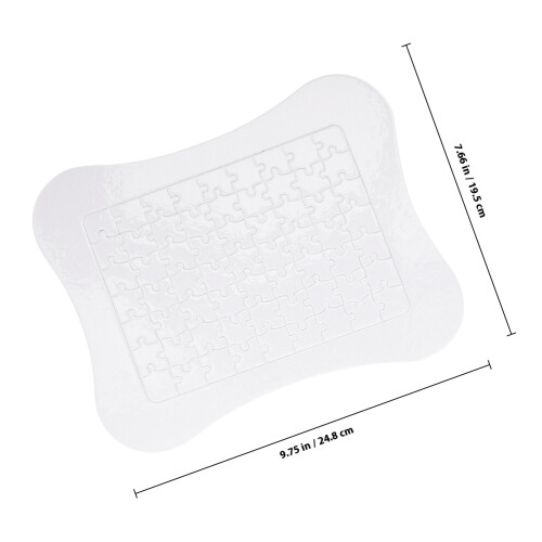 1 Set De Puzzle , Sublimation, Pièces À Composer Diy 1
