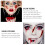 20 Hojas Pegatina Halloween Falsa 9