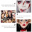 20 Hojas Pegatina Halloween Falsa 8