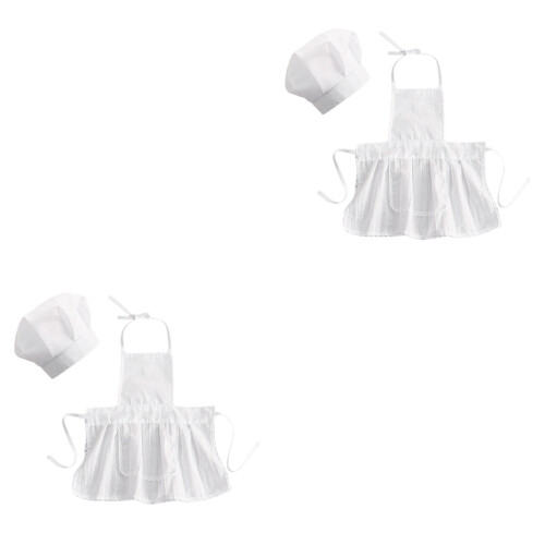 2 Unidades Ropa Disfraz Bebé Niña S 2