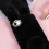Black Adorable Plüschhase Handytasche Mit Strass Für 2020 2