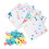 3Sets Educatief T Puzzels Kinderspeelgoed Mix Kleur 10