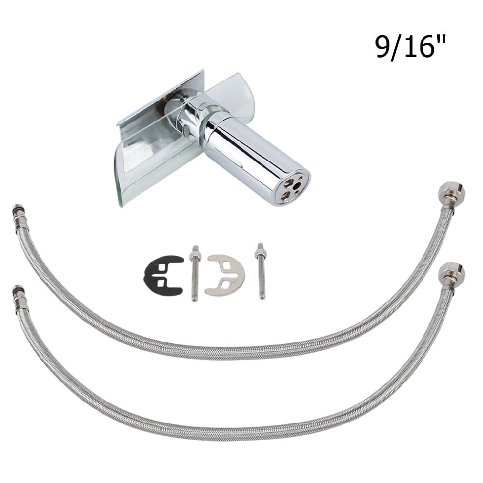 Ceramic Disc Cartridge Faucet, Leakproof Installation For Safe And Reliable Use, Salon Shampoo Bowl Faucet For Professional Salon Settings 9060116635283