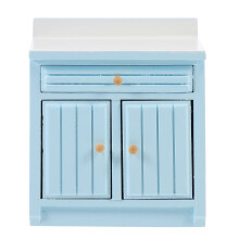 1 De Cocina Miniatura Para Casa De Muñecas