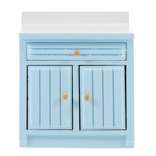 1 De Cocina Miniatura Para Casa De Muñecas