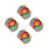 4Sets Educatieve Multi Kleur DIY Kinder Speelset 6