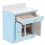 1 De Cocina Miniatura Para Casa De Muñecas 6