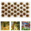 32St Kunstmatig Grascluster Model Micro Landschap Zandtafel Decor 5