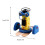 2 Sets Mini DIY Kriechroboter Set Für Kinder 9