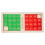 Number Slide Puzzle Grappig Wiskundig Educatief Speelgoed -Kind 9