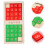 Number Slide Puzzle Grappig Wiskundig Educatief Speelgoed -Kind 5