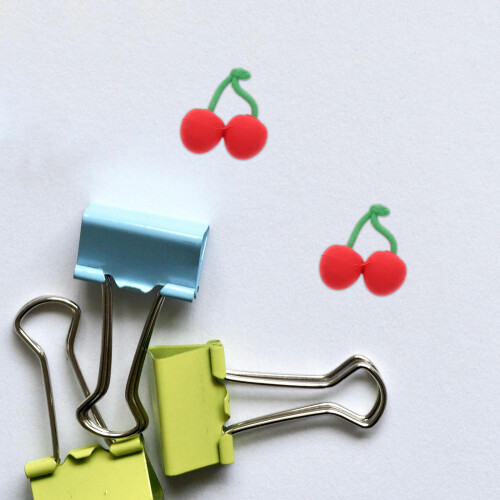 30Stk Mini Radiergummis Für Kinder Obstmuster Gastgeschenke 2