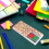 1 Set Stempels Letters Educatief Speelgoed Kinderen 3
